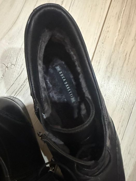 Продам зимний обувь