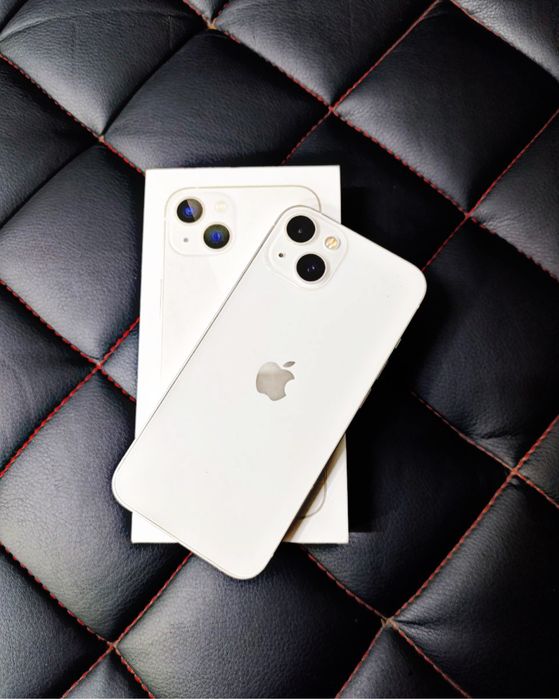 Iphone 13 White