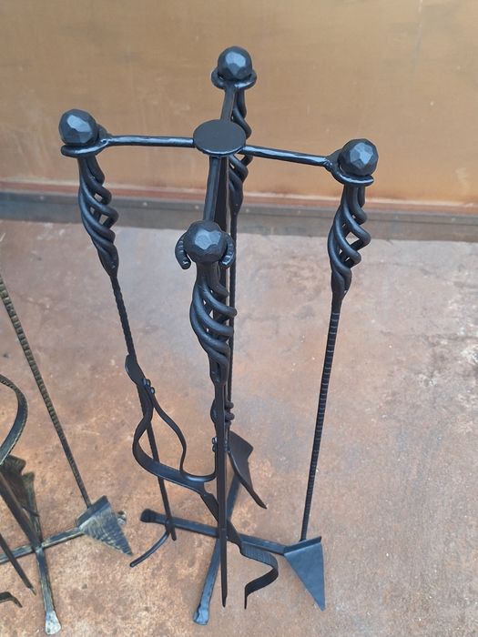 Аксесоари за камина