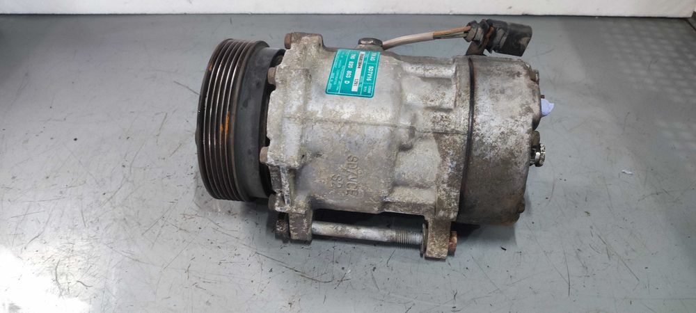 Compresor clima volkswagen vw caddy an 2008