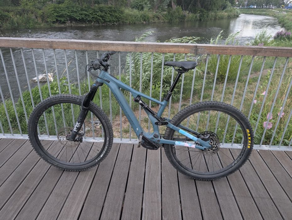 Specialized turbo Levo SL