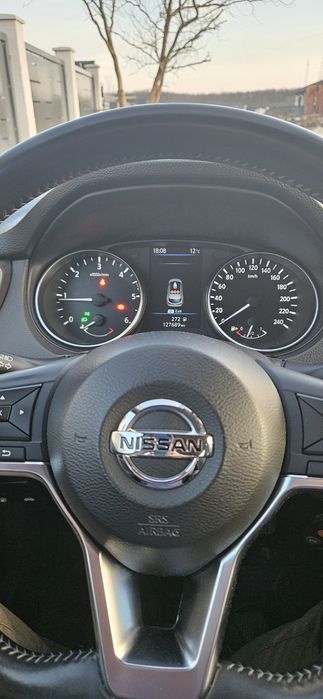 Nissan Qashqai 4x4, 1.7 dci, 2020, euro 6