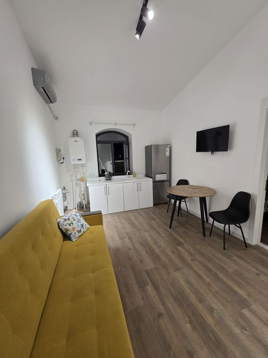 Посуточная квартира гостиничного типа