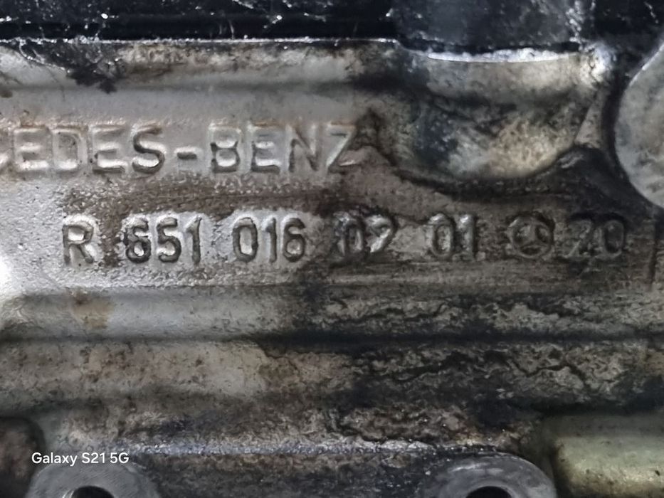 Motor Jeep Patriot 2.2 CRD 2011 - 2017 163CP Manuala ENE Euro5 (1378) Diesel Injectie ...