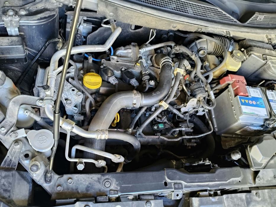 Vand Nissan Qashqai
