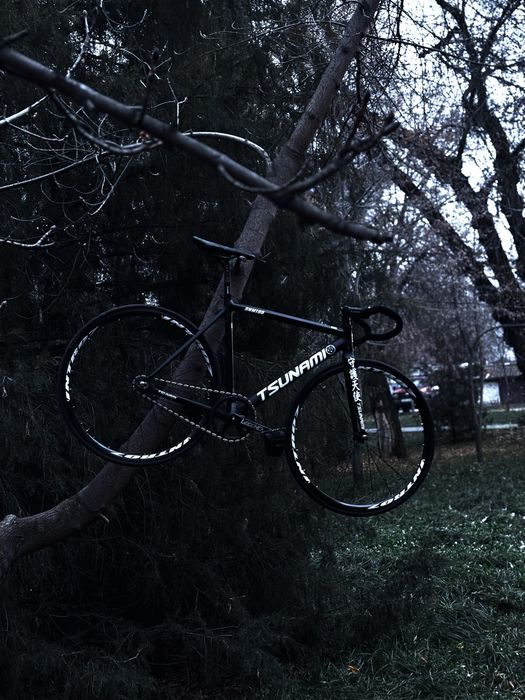 Tsunami SNM100 black