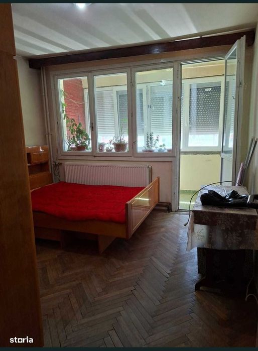 !! 2 Camere decomandat... etaj intermediar...Gh. Lazar