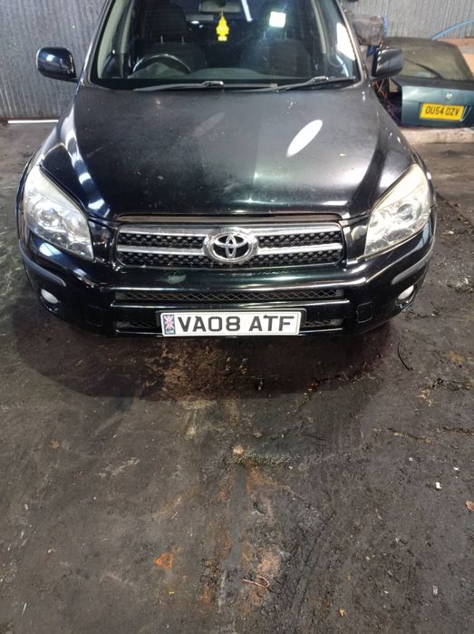 Toyota Rav4 2.2 D-CAT 177kc