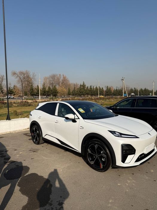 Деепал С07  Рестайлинг Deepal s07 restyling