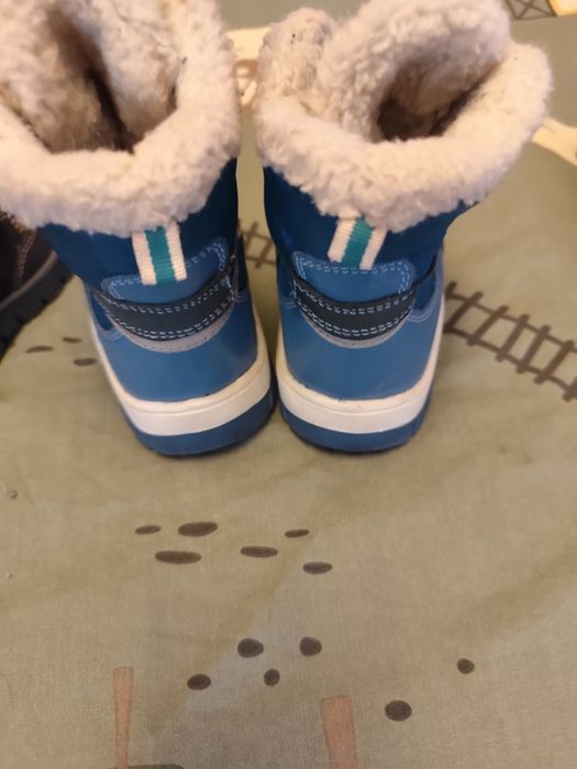 Зимни ботуши за бебе/ дете -20, 25 и 29 номер