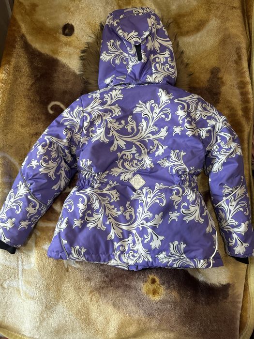 Детский зимний костюм