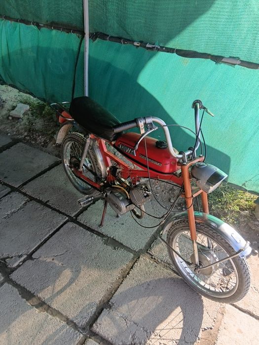 Продам мопед 49 кубовый. Верховина