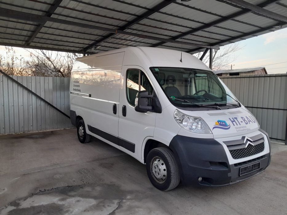 Citroen Jumper HDI