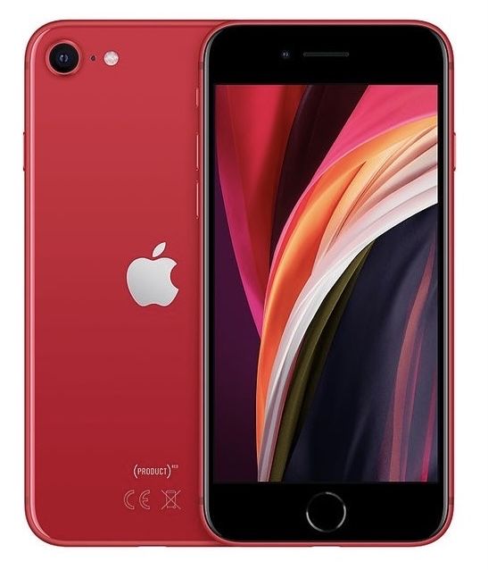 Iphone se 2020 ,128 gb 75%