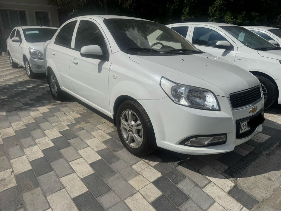 Chevrolet Nexia 2022 — 2