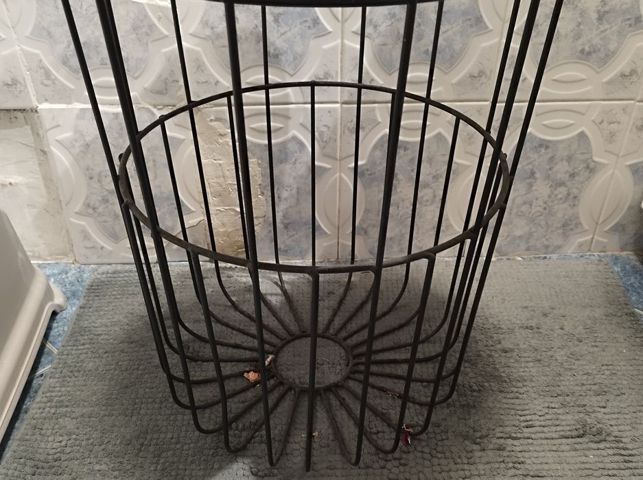 Masa cu depozitare balcon /grădină