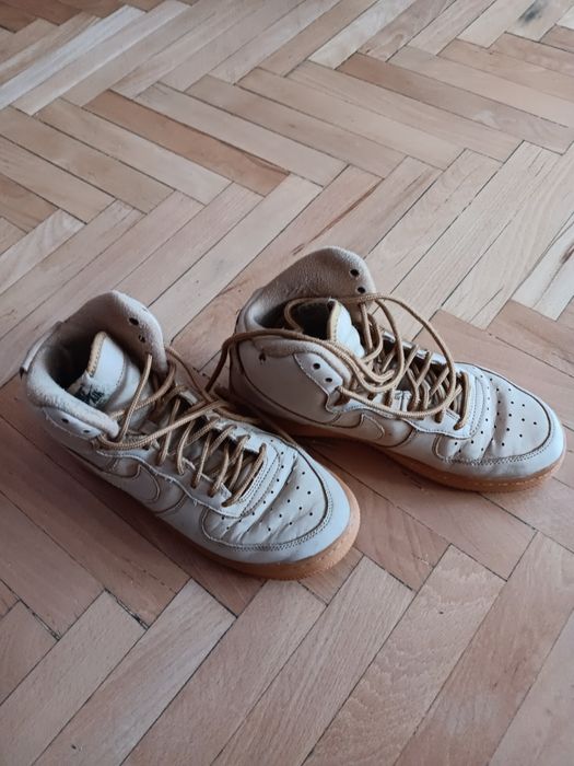 Nike Airforce 1, Бежов 38.5 (E.U)