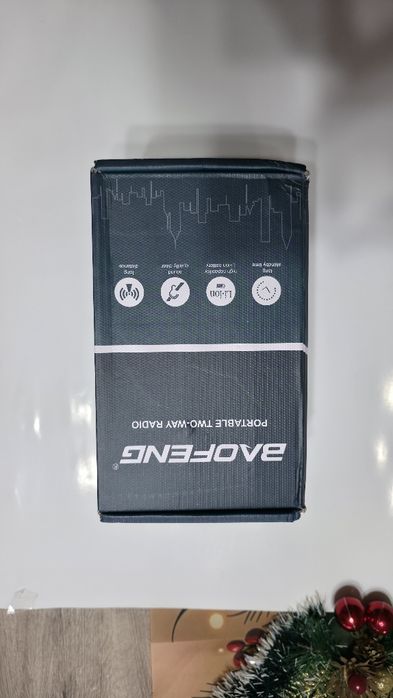 Радиостанция - baofeng uv 17 pro max