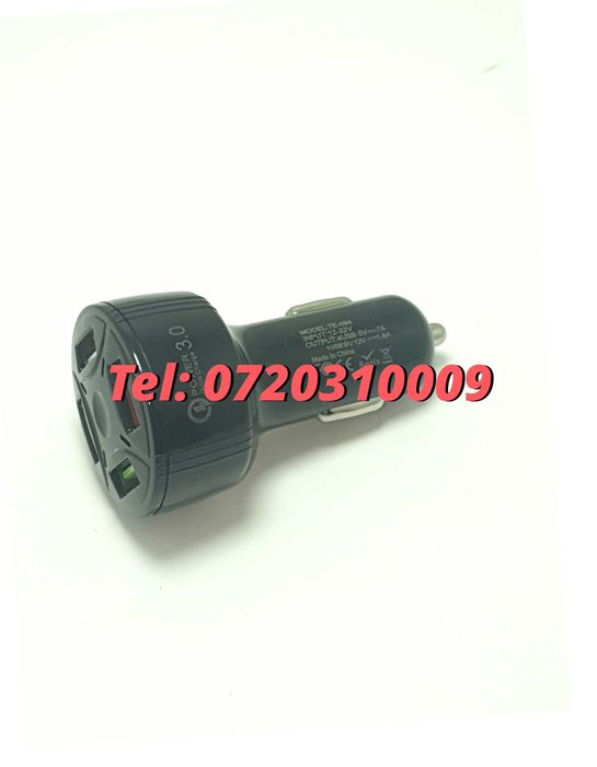 Incarcator Cu Patru Porturi Usb Partycharge Superfast Charge