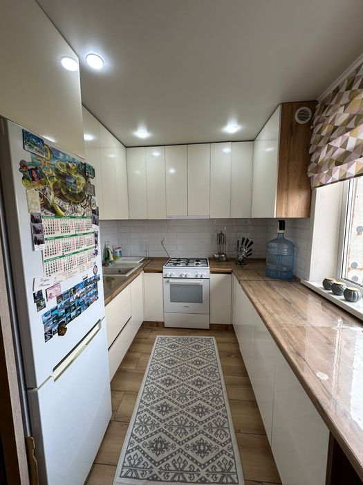 4х комнатная квартира