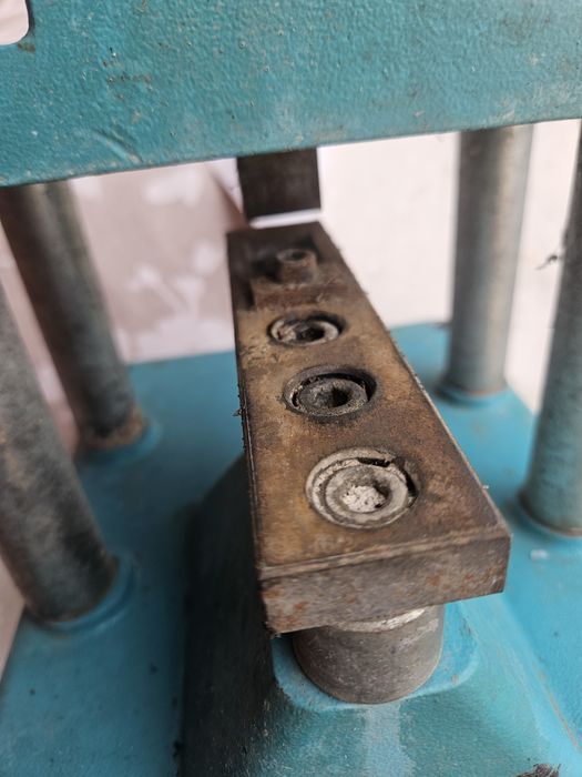 Stanta  Aluminiu  stare foarte  buna