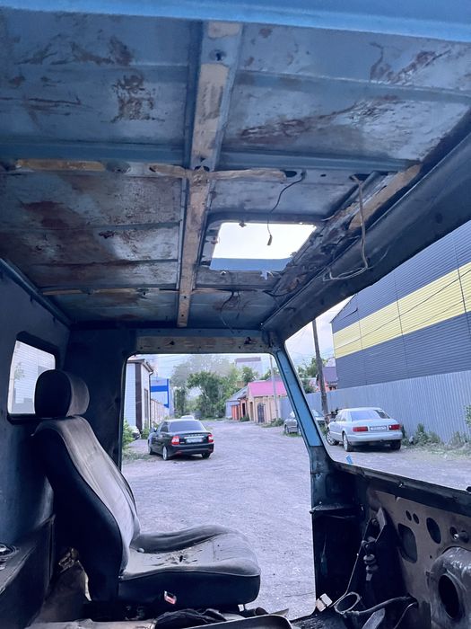 Кабина Камаз под восстановление