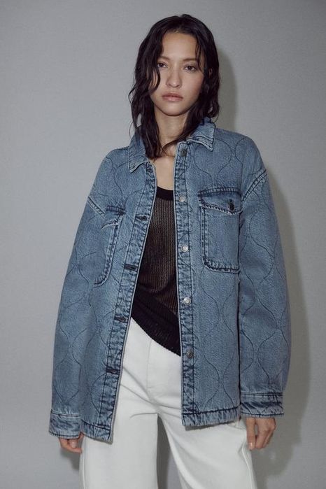 Куртка ZARA размер XL