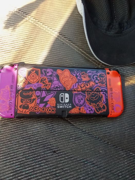 Nintendo switch oled