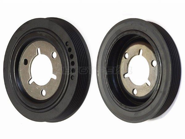 Шкив коленвала Citroen C4