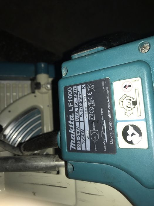 Fierastrau Makita Stationar LF-1000 1650 W 260x30 mm pi