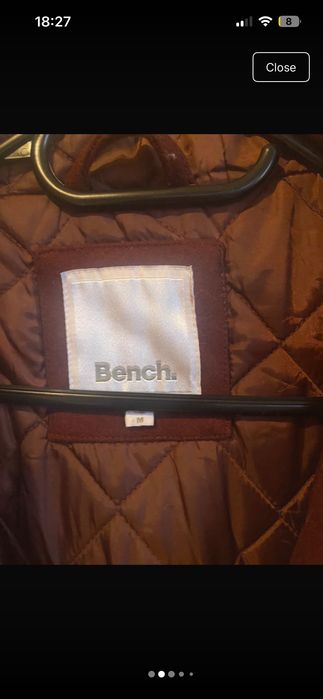 Parcha   Bench M