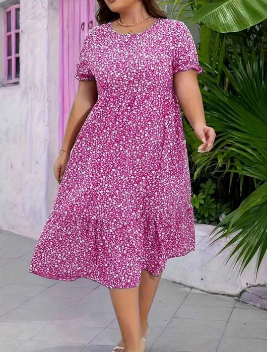 Дамска рокля 2ХЛ размер нова