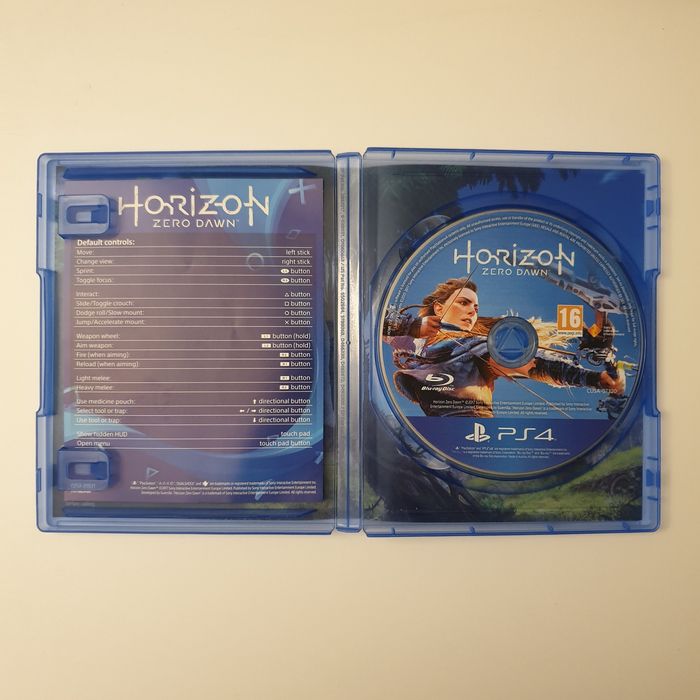 Horizon Zero Dawn PS4/Playstation 4