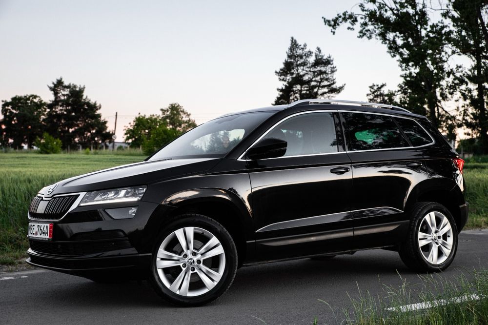 SKODA Karoq 2018