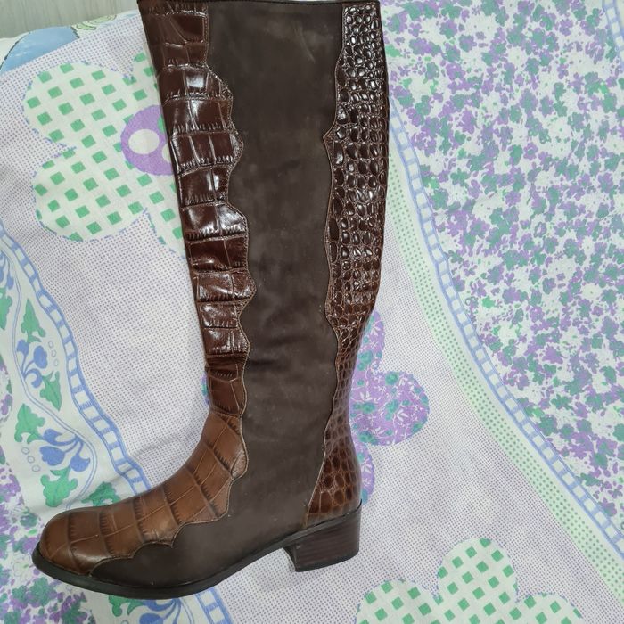 Сапоги импортные