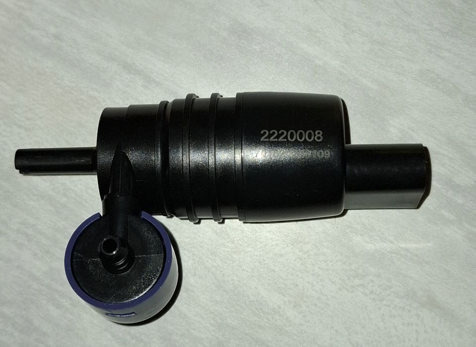 Помпичка чистачки