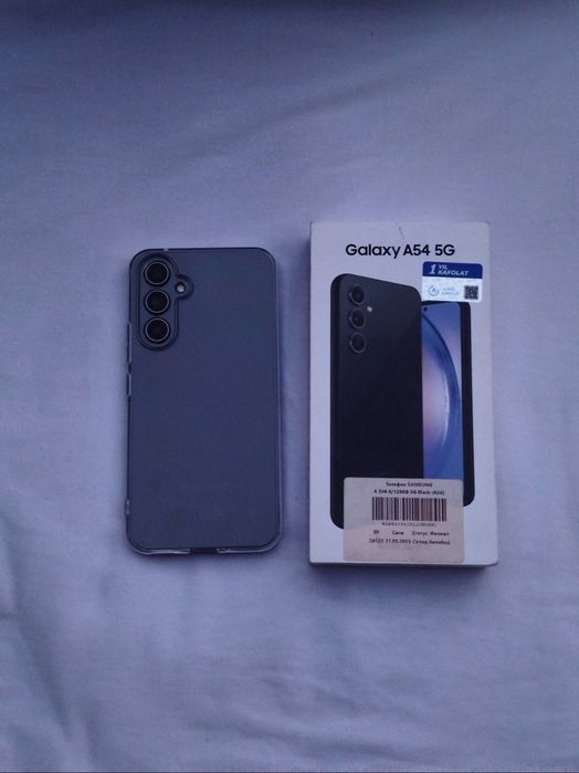 Samsung A54 sotiladi