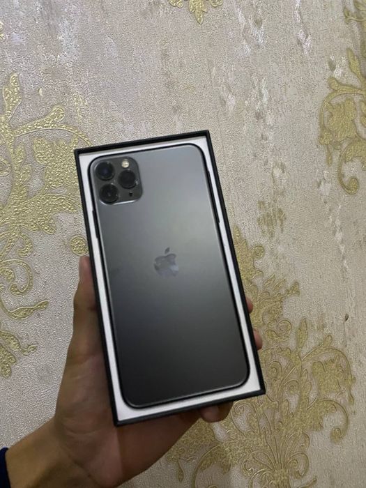 Iphone 11 pro max LLA