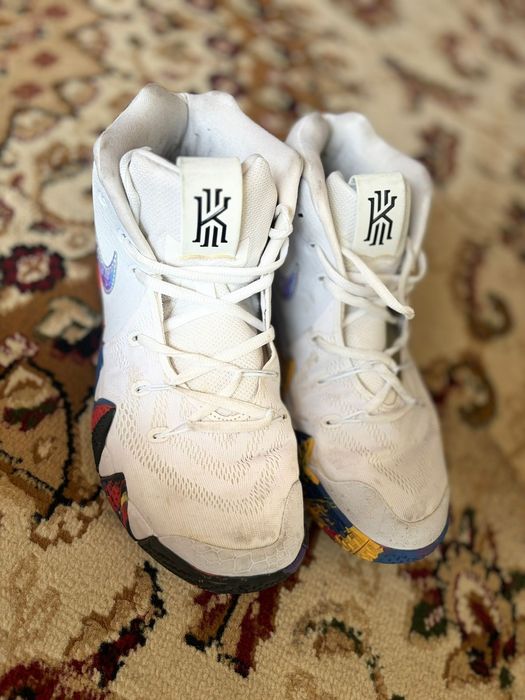 Кроссовка асикс размер 45