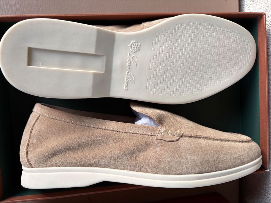 LP мокасини 43 н