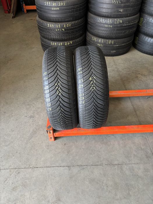 Anvelope All Season 205/55/17 Michelin CrossClimate 2 205 55 17 R17