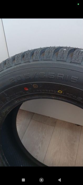 Продам новую резину