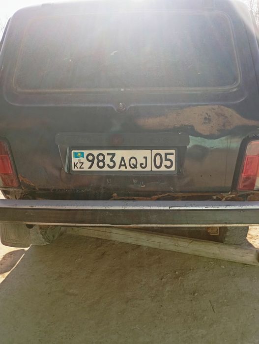 Продам нива 2121