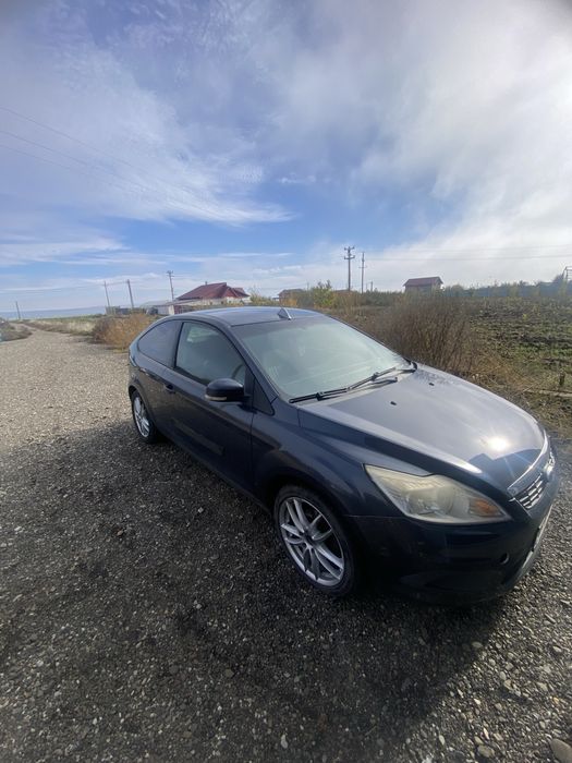 Ford Focus 1.6 benzină 2011