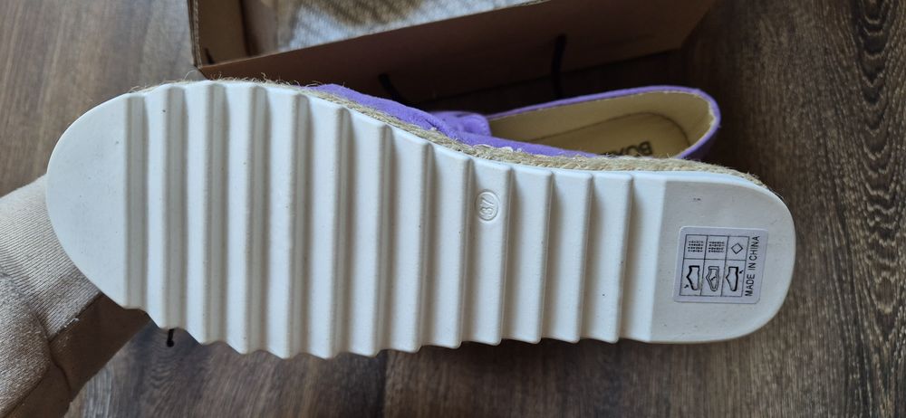 Еспадрили Buul Boxer