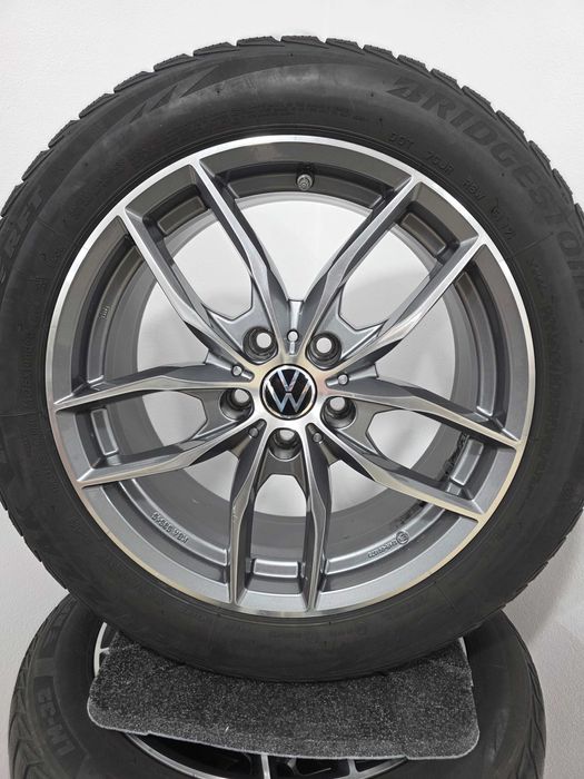 Jante 17 VW Tiguan Touareg Tayron Passat Alltrack CC Arteon 5x112