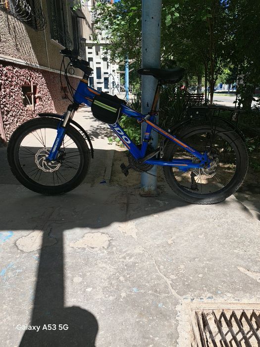 Sport velosipedi sotiladi