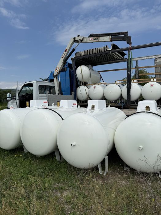Bazine subterane gpl Rezervoare supraterane propan gaz butan