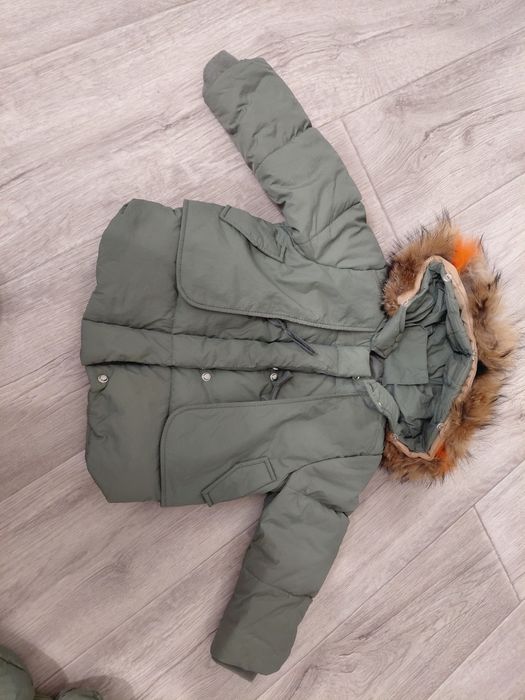 Зимний костюм на мальчика
