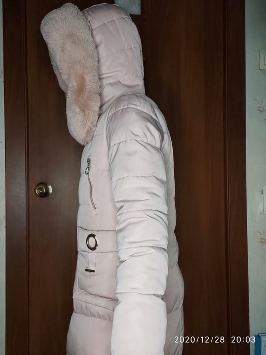 Продается детский пуховик